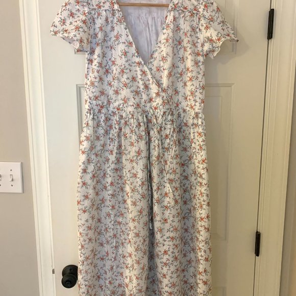 CHRISTY DAWN Dawn Dress Primrose Bouquet Sz SMALL - Picture 6 of 6